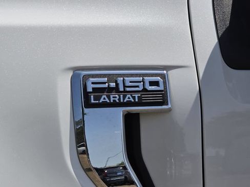 Used 2022 Ford F150 Lariat w/ Equipment Group 502A High AWD/4WD image 37