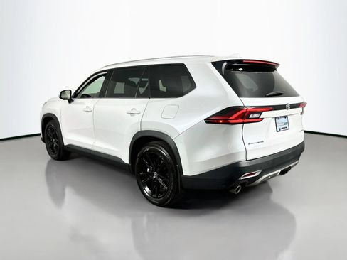 Certified 2026 Toyota Grand Highlander AWD Hybrid image 5