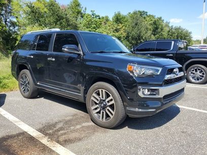 Used 2016 Toyota 4Runner Limited