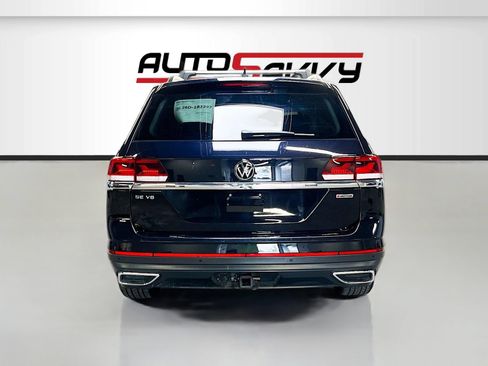 Used 2022 Volkswagen Atlas SE AWD/4WD image 6