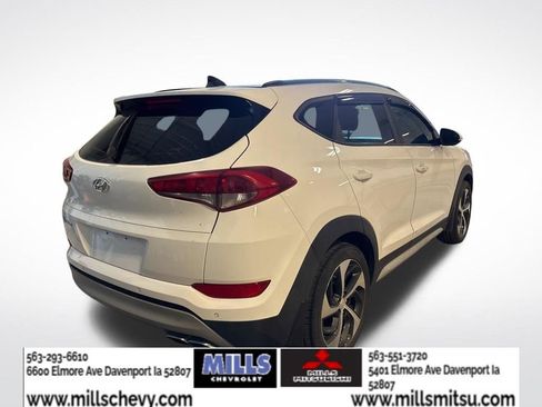 Used 2018 Hyundai Tucson Value FWD image 5