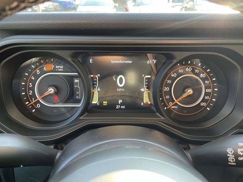 New 2026 Jeep Wrangler Unlimited Sport AWD/4WD image 32