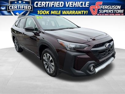 Certified 2025 Subaru Outback Limited