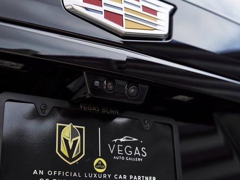 Used 2026 Cadillac Escalade Platinum Sport w/ LPO, Floor Liner Package image 13