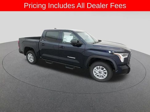 New 2026 Toyota Tundra SR5 AWD/4WD image 11