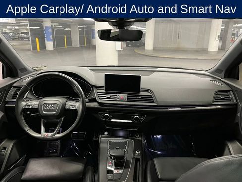Used 2018 Audi SQ5 Prestige w/ Prestige Package image 7