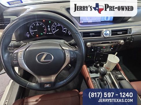 Used 2013 Lexus GS 350 image 9