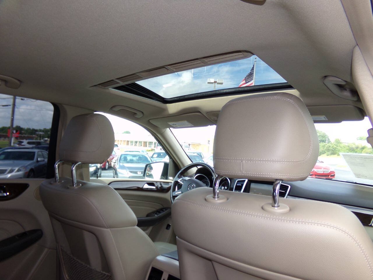 Used 2014 Mercedes-Benz ML 350 4MATIC image 25