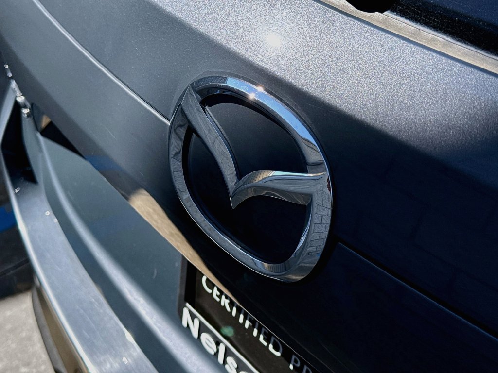 Used 2025 MAZDA CX-5 Carbon Edition AWD/4WD image 15
