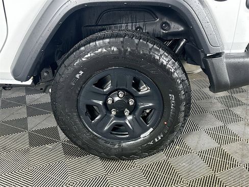 New 2026 Jeep Wrangler Sport image 17