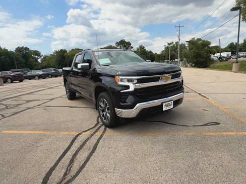 Certified 2024 Chevrolet Silverado 1500 LT AWD/4WD image 2