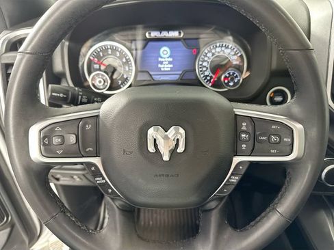 Used 2025 RAM 1500 Big Horn AWD/4WD image 19