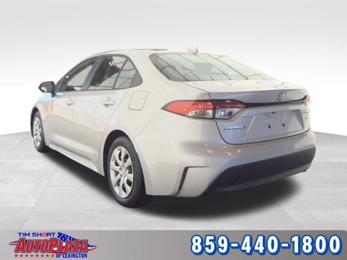 Used 2024 Toyota Corolla LE image 8