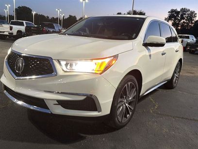 Used 2019 Acura MDX w/ Technology Package