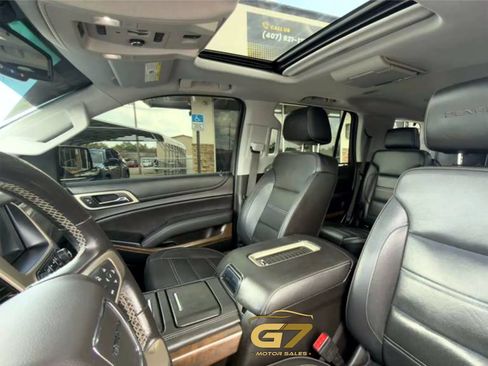 Used 2018 GMC Yukon Denali w/ Open Road Package RWD image 10