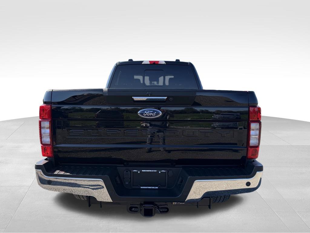 Used 2022 Ford F350 Lariat w/ Chrome Package AWD/4WD image 17