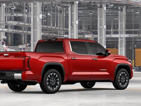 New 2026 Toyota Tundra Limited AWD/4WD image 10
