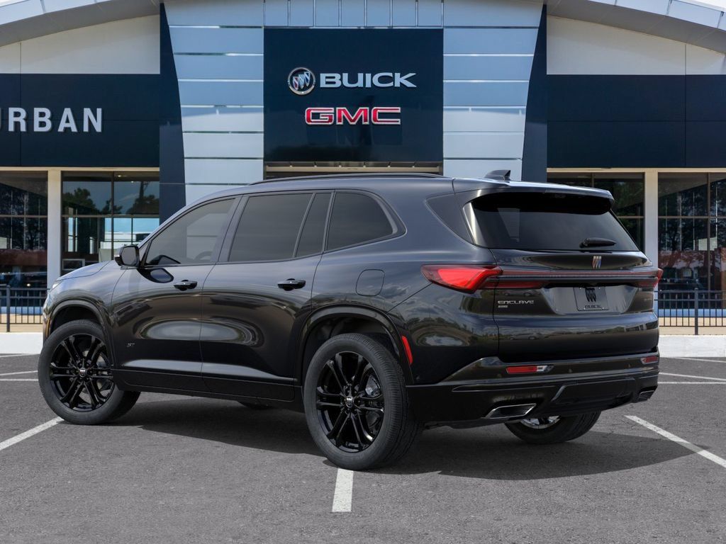New 2027 Buick Enclave Sport Touring w/ Super Cruise Package AWD/4WD image 3