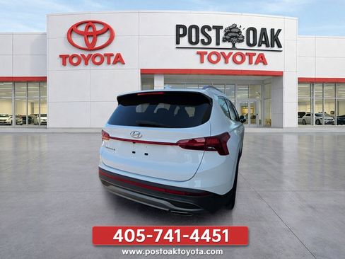 Used 2023 Hyundai Santa Fe SEL w/ Cargo Package FWD image 6
