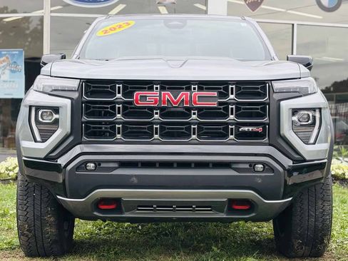 Used 2023 GMC Canyon AT4 w/ AT4 Premium Package AWD/4WD image 18