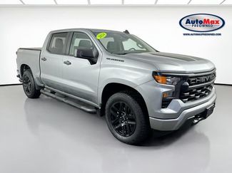 Used 2024 Chevrolet Silverado 1500 Custom w/ Rally Edition AWD/4WD video 1