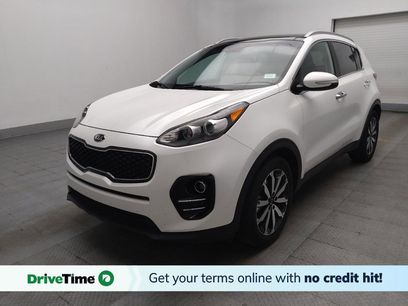 Used 2017 Kia Sportage EX w/ EX Premium Package