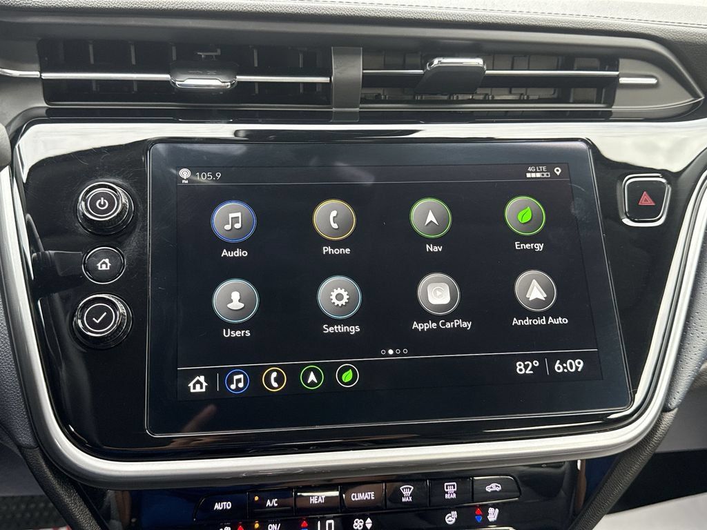 Used 2023 Chevrolet Bolt EUV Premier w/ Sun & Sound Package FWD image 20