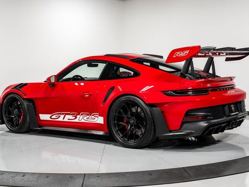 Used 2024 Porsche 911 GT3 RS image 5