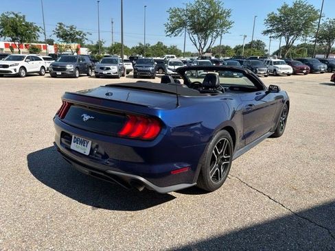 Used 2019 Ford Mustang Premium RWD image 5