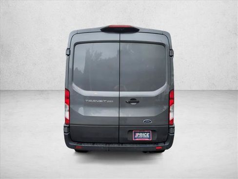 Used 2023 Ford Transit 250 Medium Roof RWD image 6