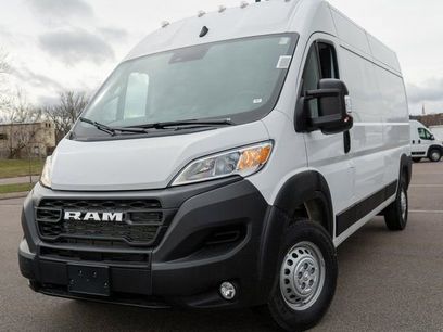 New 2026 RAM ProMaster 2500 w/ Convenience Group