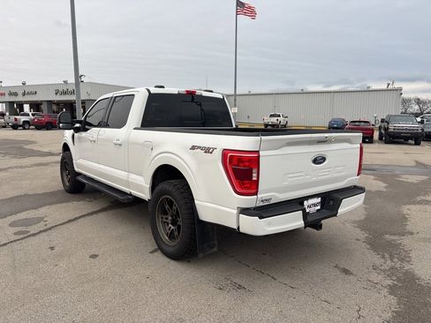 Used 2021 Ford F150 XLT w/ Equipment Group 302A High image 5