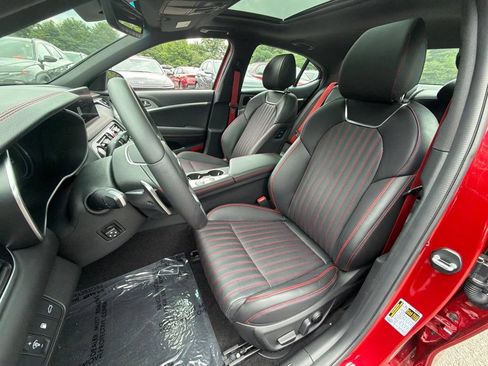 Used 2023 Genesis G70 2.0T w/ Sport Prestige Package AWD/4WD image 15