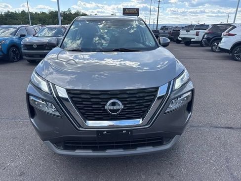 Certified 2023 Nissan Rogue SV AWD/4WD image 2