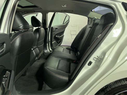 Certified 2024 Nissan Altima 2.5 SR w/ SR Premium Package FWD image 26