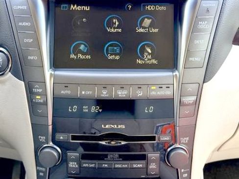 Used 2009 Lexus LS 460 L RWD image 37