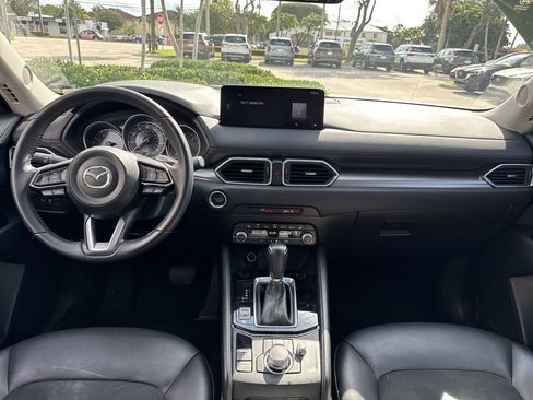 Used 2023 MAZDA CX-5 AWD 2.5 S w/ Select Package image 14