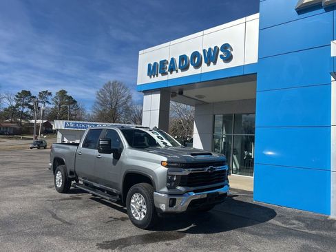 Used 2024 Chevrolet Silverado 2500 LT w/ All Star Edition image 1