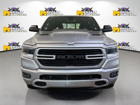 Used 2020 RAM 1500 Sport w/ Alpine Leather & Sound Group AWD/4WD image 2