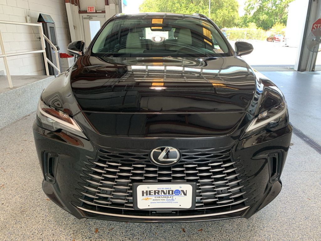 Used 2023 Lexus RX 350 Premium w/ Accessory Package (Z1) AWD/4WD image 2