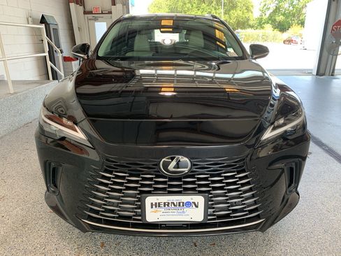 Used 2023 Lexus RX 350 Premium w/ Accessory Package (Z1) AWD/4WD image 2
