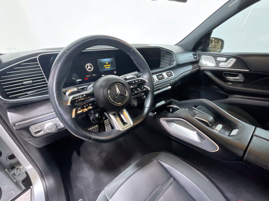 Used 2025 Mercedes-Benz GLE 53 AMG 4MATIC image 17