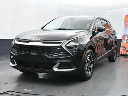 Used 2024 Kia Sportage LX