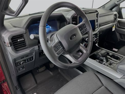 New 2026 Ford F150 XLT w/ Equipment Group 302A MID image 24
