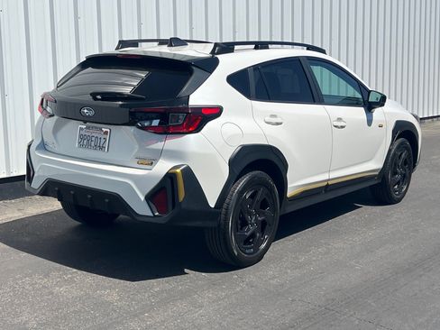 Used 2024 Subaru Crosstrek 2.5i Sport AWD/4WD image 6
