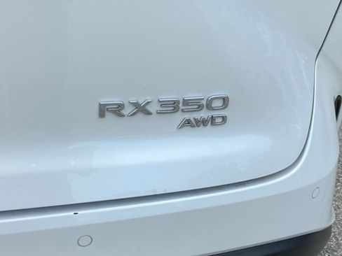 Used 2023 Lexus RX 350 Premium w/ Cold Area Package AWD/4WD image 33