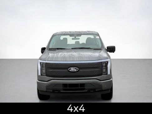 New 2025 Ford F150 Lightning Flash image 9