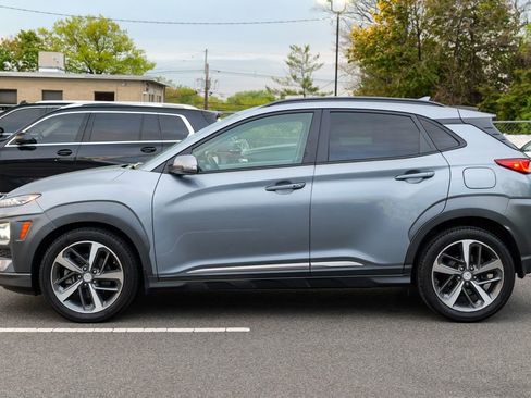 Used 2019 Hyundai Kona Limited AWD/4WD image 4