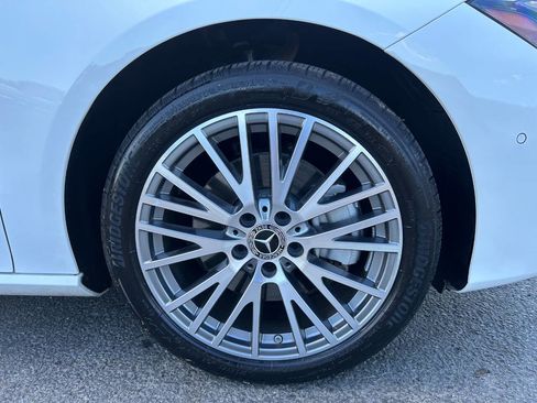 Used 2025 Mercedes-Benz CLA 250 4MATIC w/ Winter Package image 28