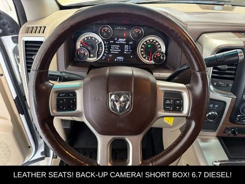 Used 2018 RAM 2500 SLT AWD/4WD image 17